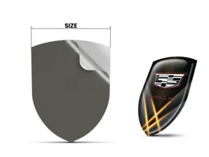 Cadillac Logos Entreprise Auto Course Pro Édition Standard ST